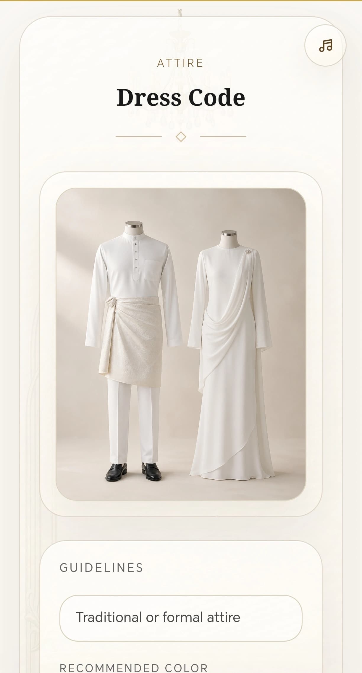 Dress Code